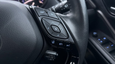 Toyota C-HR 1.8 Hybrid Icon 5dr CVT Hybrid Hatchback